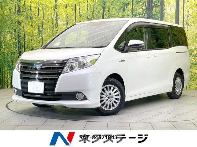 Toyota NOAH HYBRID 2015-04 8830825-0