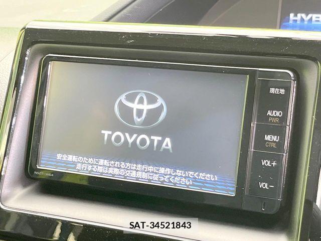 Toyota NOAH HYBRID 2015-04 8830825-4