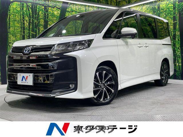 Toyota NOAH HYBRID 2024-12 8830818-0
