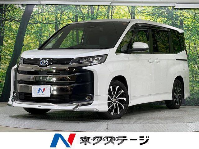 Toyota NOAH HYBRID 2024-09 8830815-0