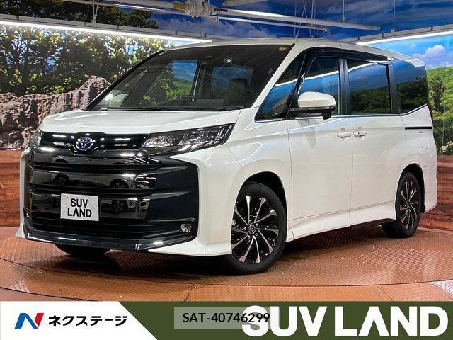 Toyota NOAH HYBRID 2023-10 8830817-0