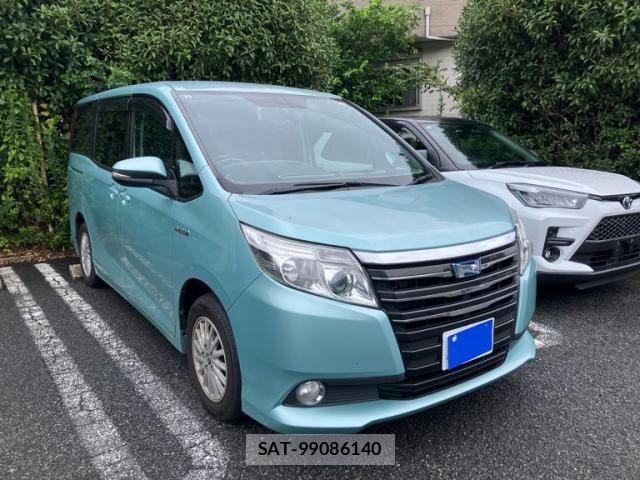 Toyota NOAH HYBRID 2015-09 8850182-1