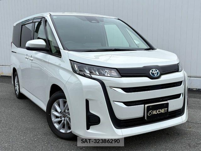 Toyota NOAH HYBRID 2025-09 8850173-0