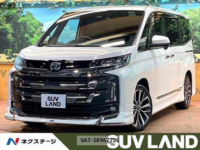 Toyota NOAH HYBRID 2023-10 8871681-0