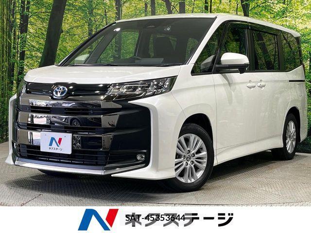 Toyota NOAH HYBRID 2023-10 8881235-0