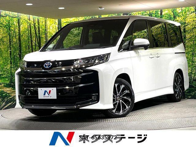 Toyota NOAH HYBRID 2023-08 8881227-0