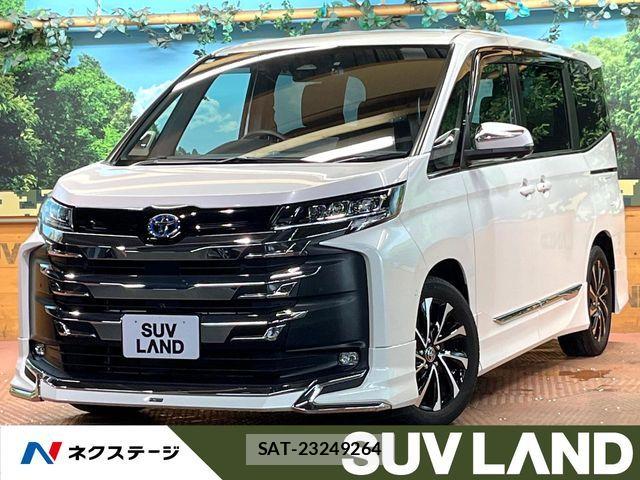 Toyota NOAH HYBRID 2023-09 8881222-0