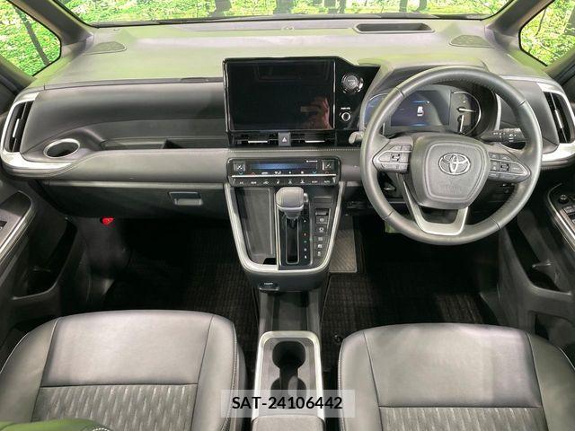 Toyota NOAH HYBRID 2025-02 8881224-1