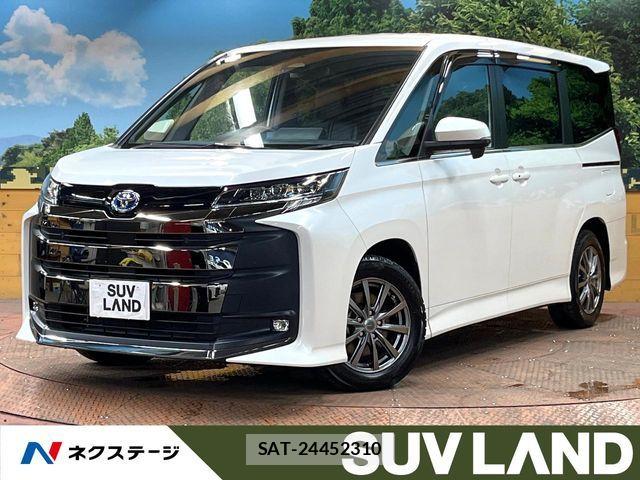 Toyota NOAH HYBRID 2023-09 8881225-0