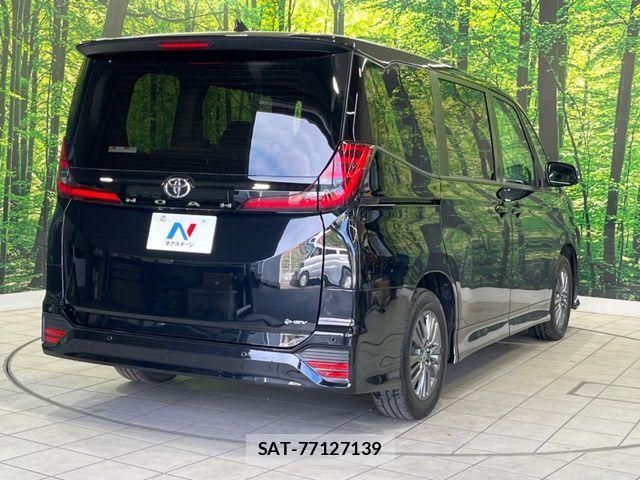 Toyota NOAH HYBRID 2026-04 8881234-17
