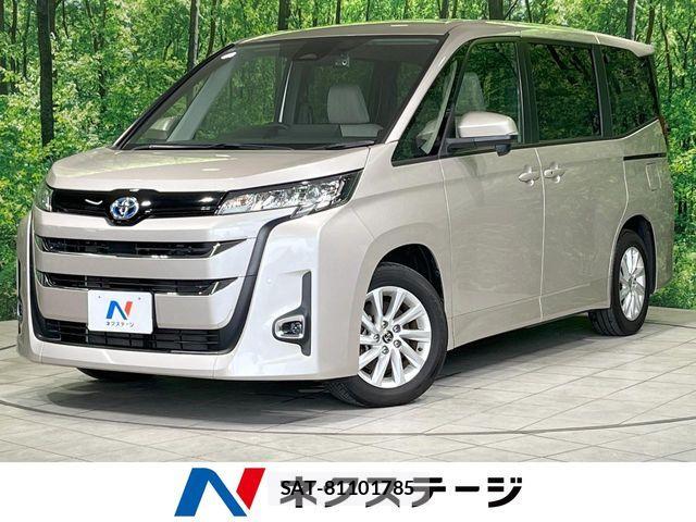 Toyota NOAH HYBRID 2022-03 8881237-0
