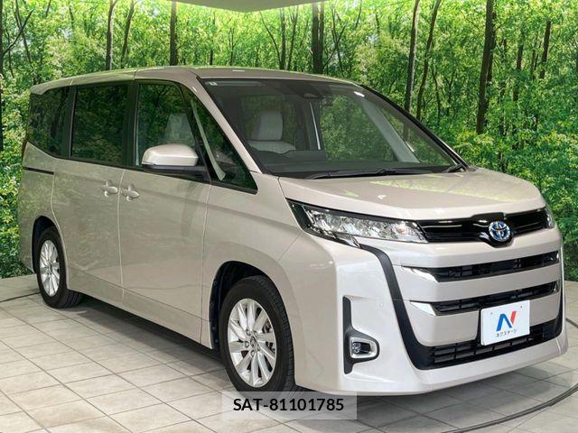 Toyota NOAH HYBRID 2022-03 8881237-16