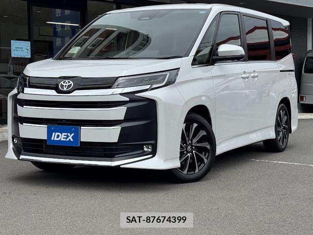 Toyota NOAH HYBRID 2026-08 8881223-0