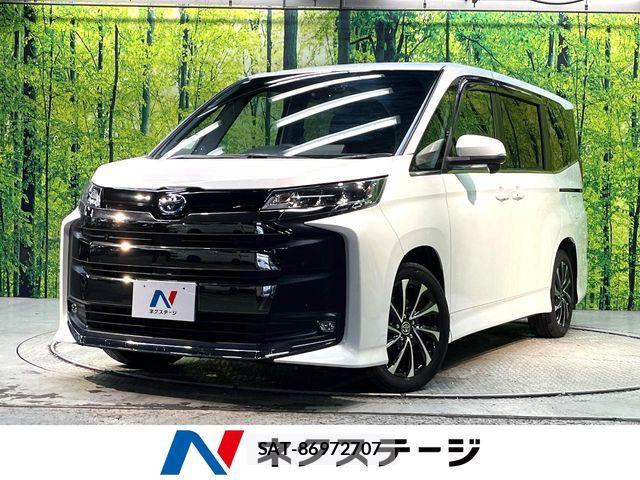 Toyota NOAH HYBRID 2024-09 8881232-0