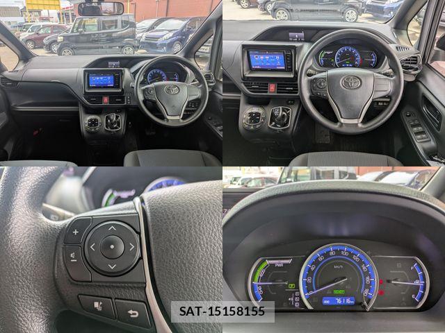 Toyota NOAH HYBRID 2014-03 8881243-8