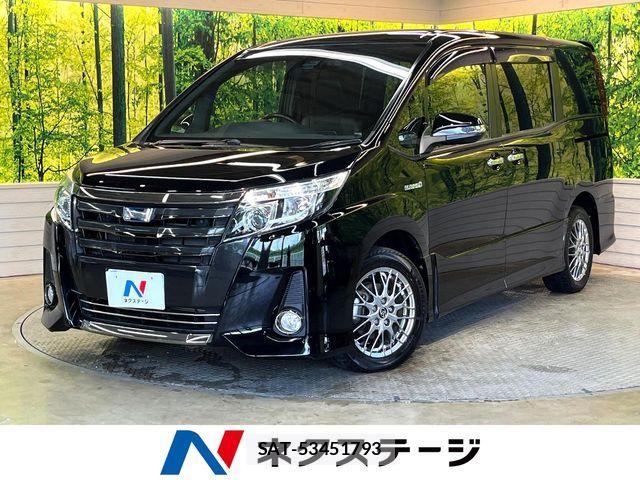 Toyota NOAH HYBRID 2017-05 8884072-0