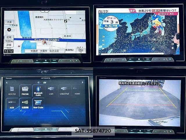 Toyota NOAH HYBRID 2014-10 8884074-5