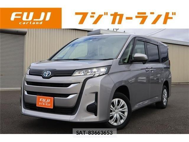 Toyota NOAH HYBRID 2022-10 2031628-0