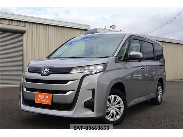 Toyota NOAH HYBRID 2022-10 2031628-28