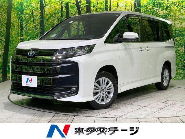 Toyota NOAH HYBRID 2023-03 5874234-0