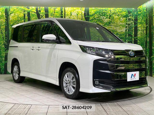 Toyota NOAH HYBRID 2023-03 5874234-16