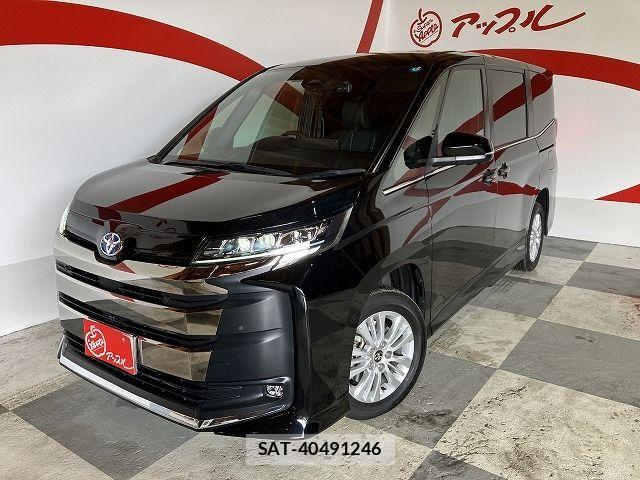 Toyota NOAH HYBRID 2024-01 5874225-0