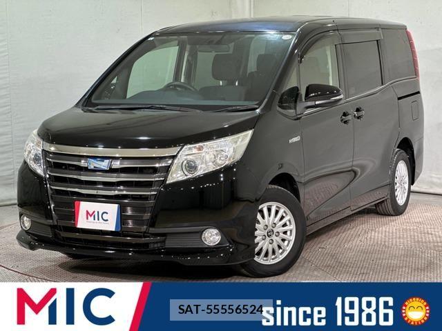 Toyota NOAH HYBRID 2015-09 5874242-0