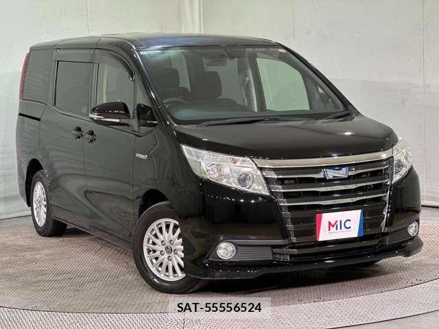 Toyota NOAH HYBRID 2015-09 5874242-2