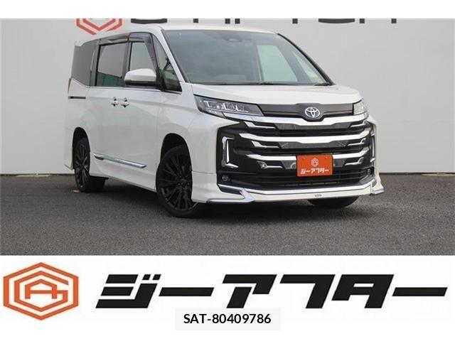 Toyota NOAH HYBRID 2022-11 6014748-0