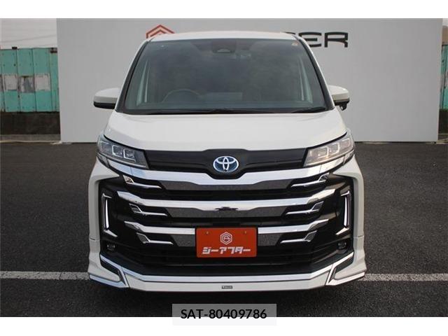 Toyota NOAH HYBRID 2022-11 6014748-6