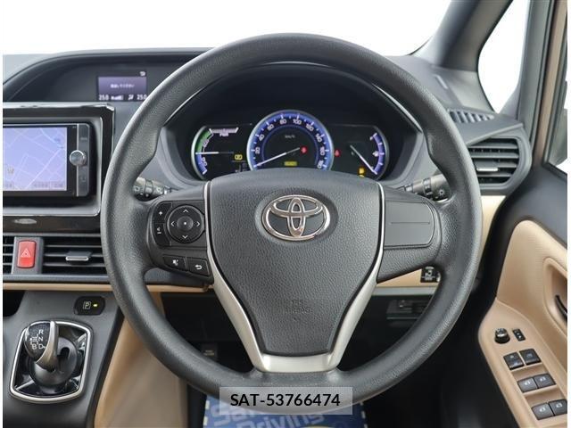 Toyota NOAH HYBRID 2014-05 6501219-15
