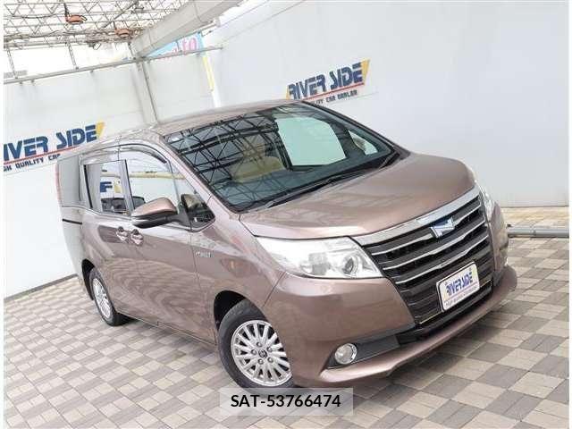 Toyota NOAH HYBRID 2014-05 6501219-28