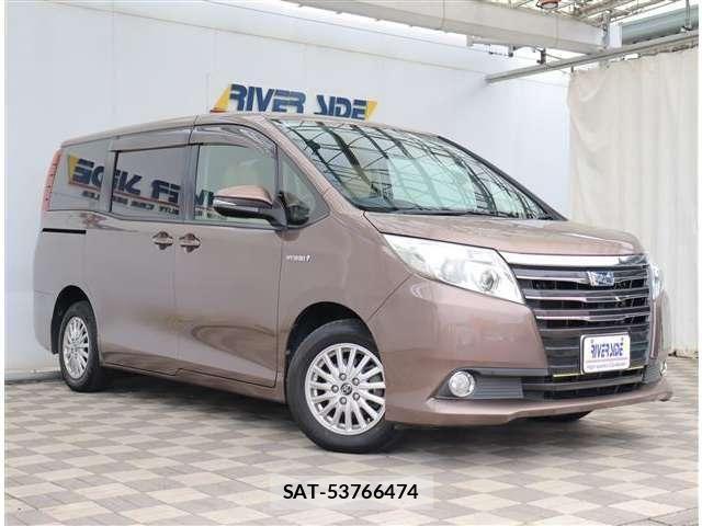 Toyota NOAH HYBRID 2014-05 6501219-29