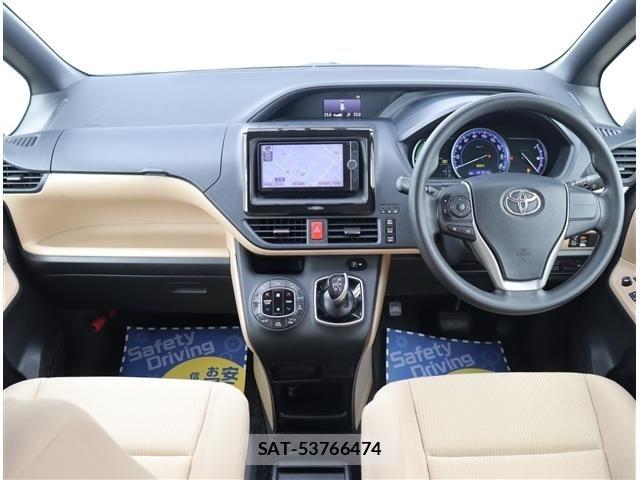 Toyota NOAH HYBRID 2014-05 6501219-6