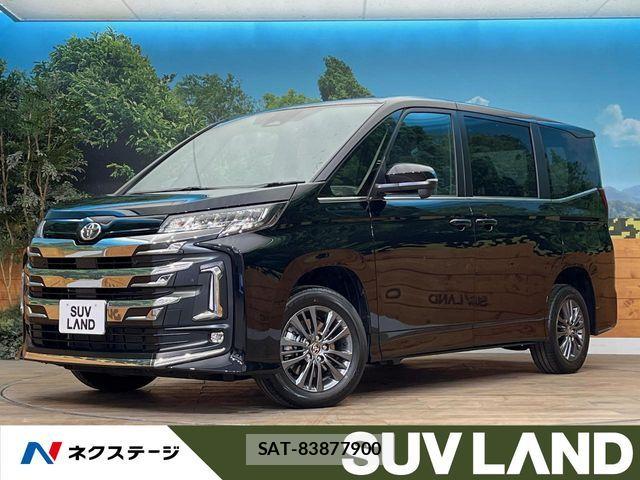 Toyota NOAH HYBRID 2026-03 6672962-0