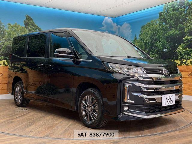 Toyota NOAH HYBRID 2026-03 6672962-16