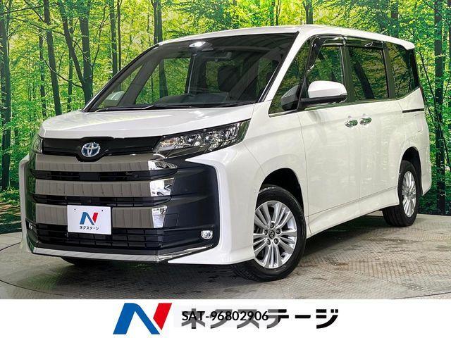Toyota NOAH HYBRID 2023-06 6677244-0