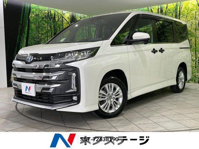 Toyota NOAH HYBRID 2023-09 6677243-0