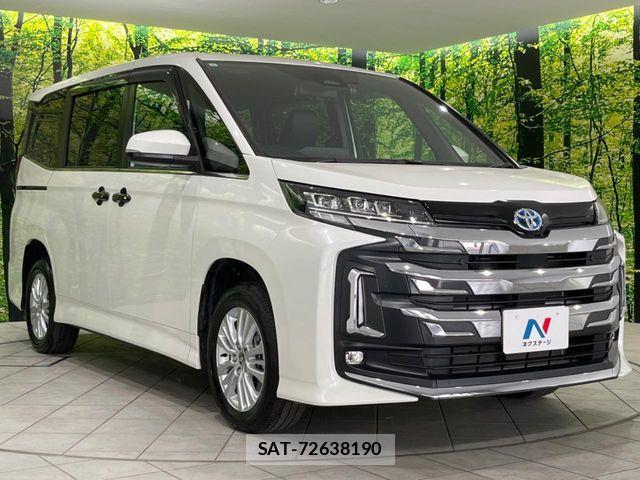 Toyota NOAH HYBRID 2023-09 6677243-16