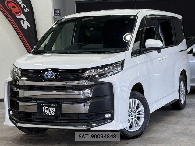 Toyota NOAH HYBRID 2023-01 6791370-0