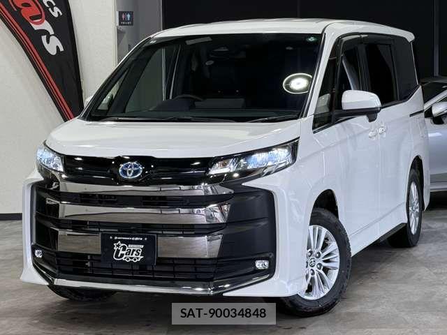 Toyota NOAH HYBRID 2023-01 6791370-1