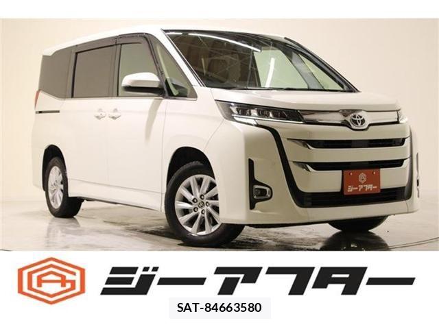 Toyota NOAH HYBRID 2022-03 6910429-0