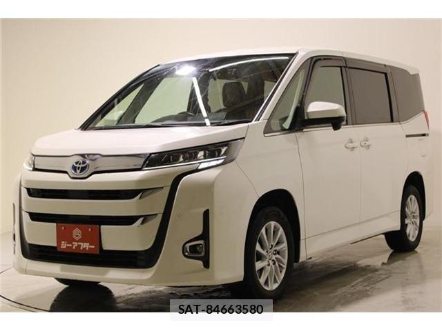 Toyota NOAH HYBRID 2022-03 6910429-8