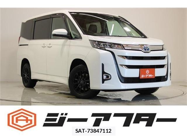 Toyota NOAH HYBRID 2022-03 6910431-0