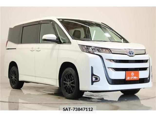 Toyota NOAH HYBRID 2022-03 6910431-5