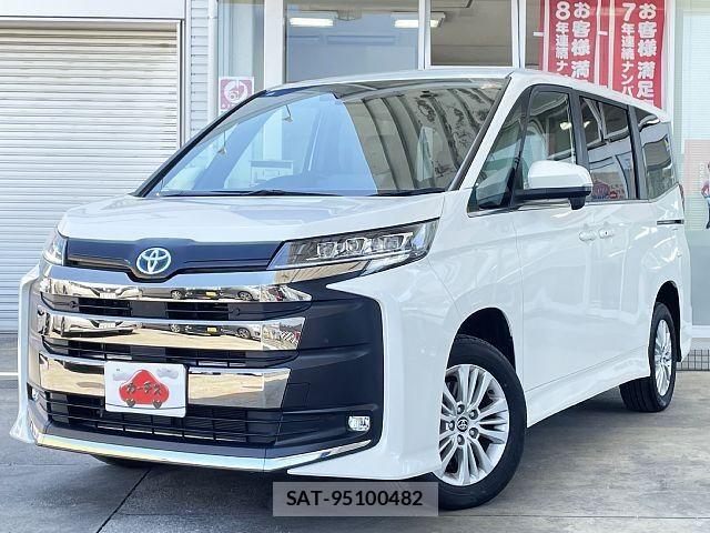 Toyota NOAH HYBRID 2023-07 6996450-0