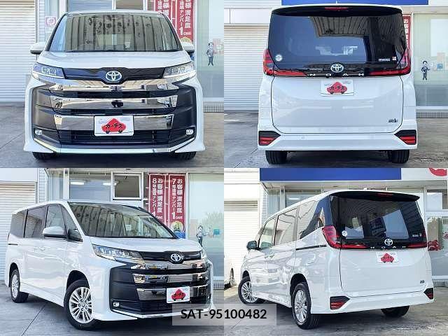 Toyota NOAH HYBRID 2023-07 6996450-8