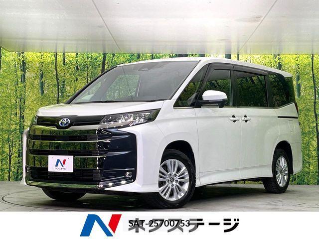 Toyota NOAH HYBRID 2025-05 7222864-0