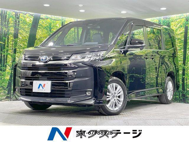 Toyota NOAH HYBRID 2024-09 7217232-0