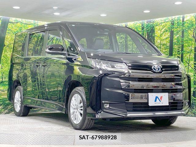 Toyota NOAH HYBRID 2024-09 7217232-17